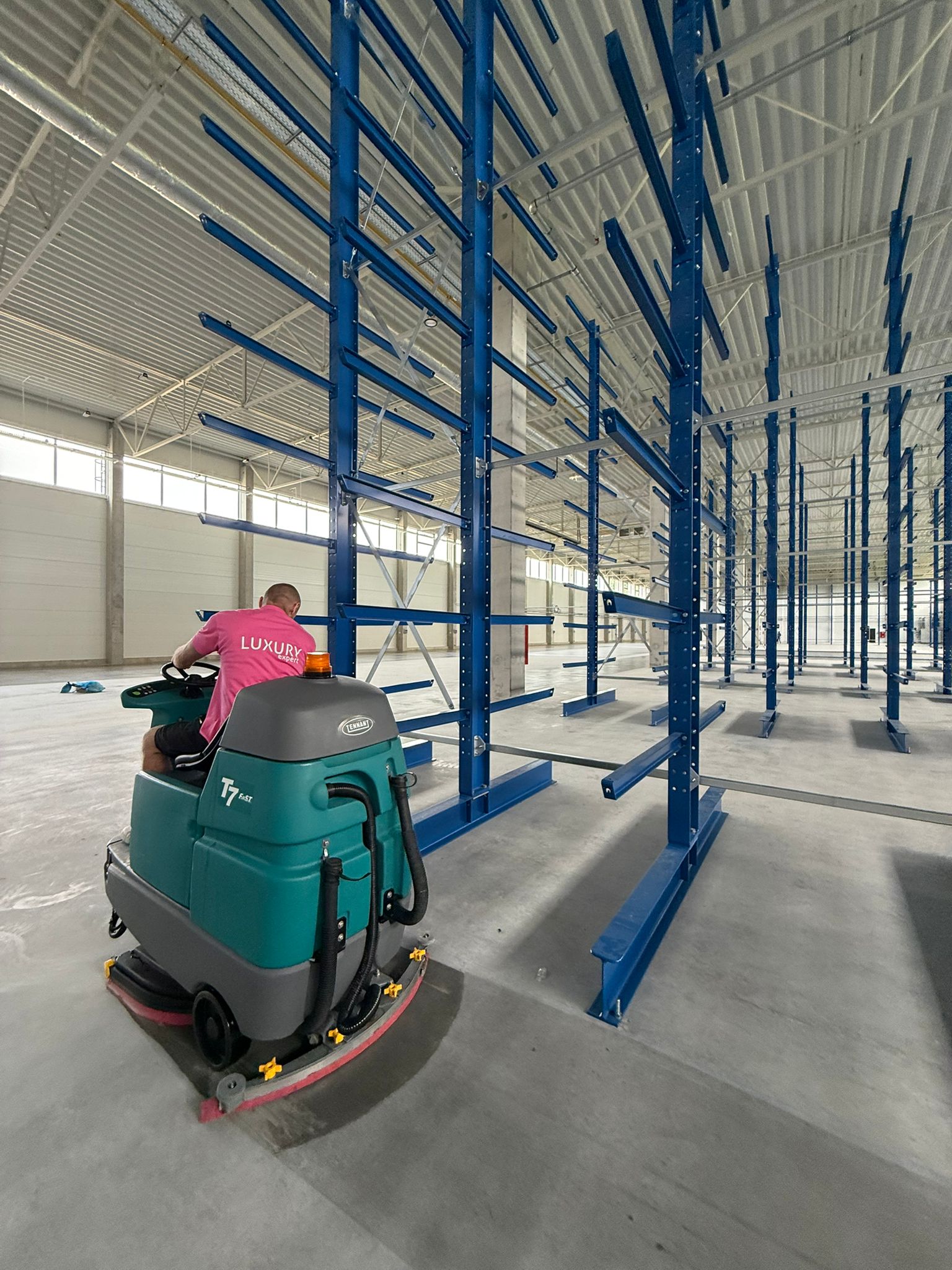 Portfolio Luxury Expert Service - Profesjonalna Firma Sprzątająca Warszawa